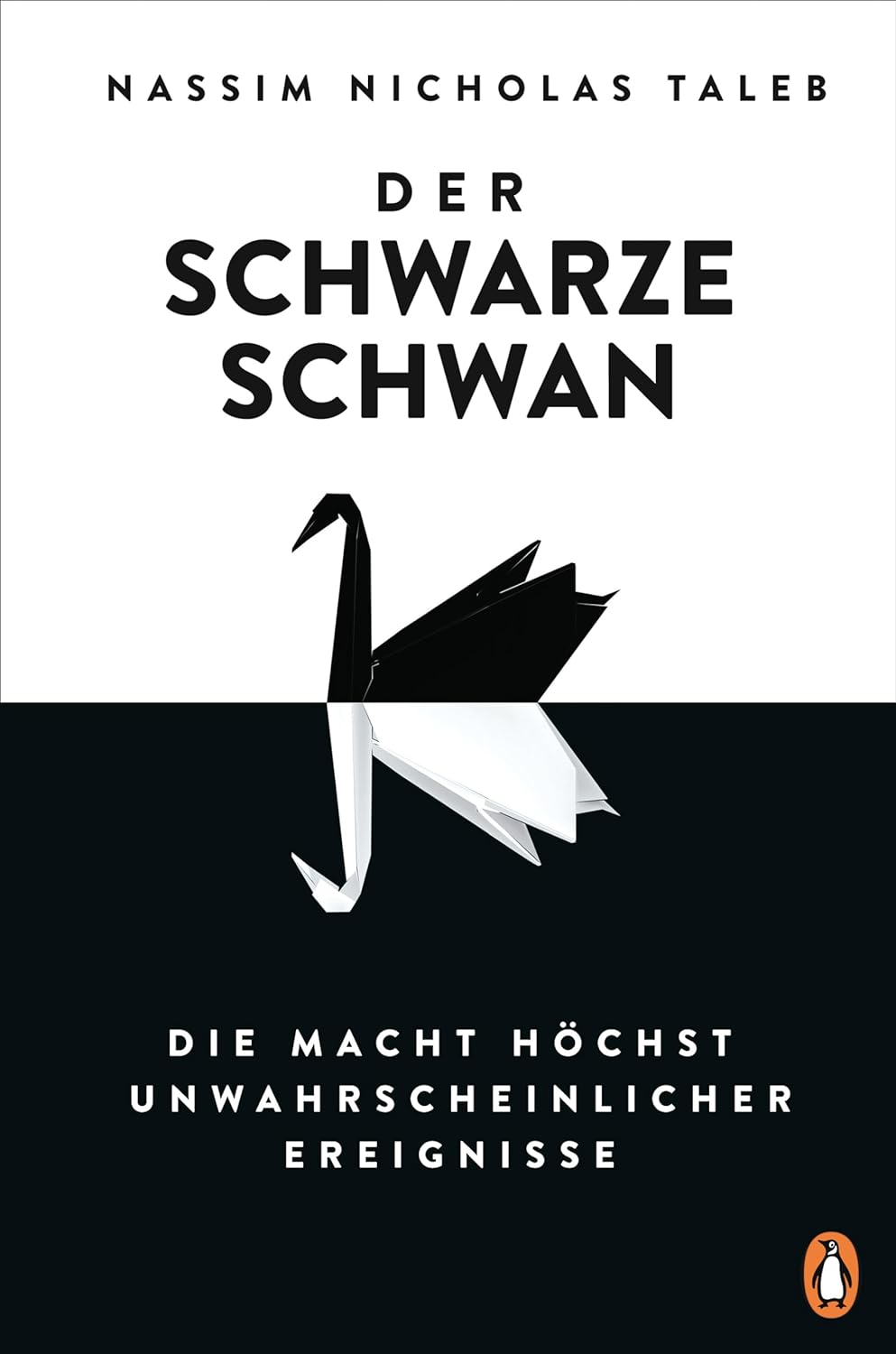 Der schwarze Schwan