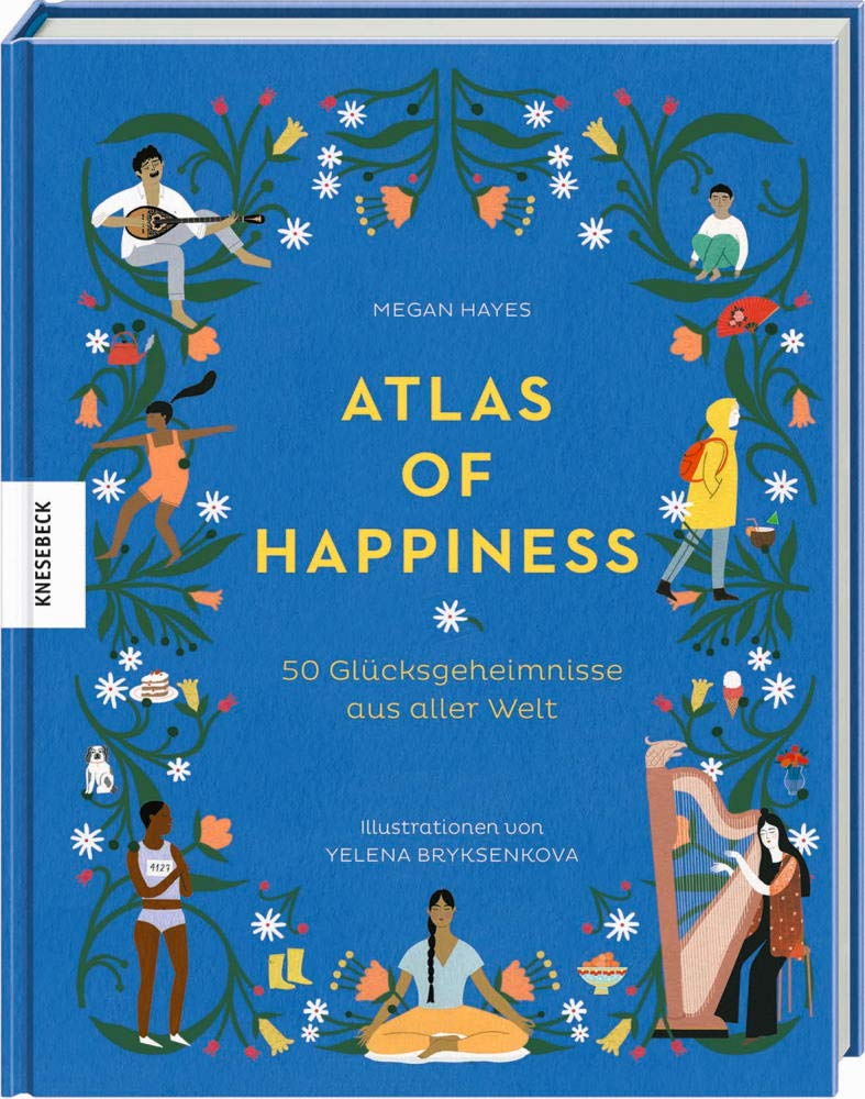 Atlas Of Happiness